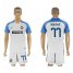 Inter Milan #77 Brozovic White Away Soccer Club Jersey