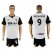 Valencia #9 Paco Alcacer Home Soccer Club Jersey