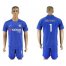 Chelsea #1 Begovic Home Soccer Club Jersey