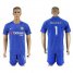 Chelsea #1 Begovic Home Soccer Club Jersey