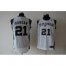 San Antonio Spurs 21 Tim Duncan white SWINGMAN jerseys Cheap