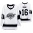 Los Angeles Kings #16 Marcel Dionne Mens Adidas 2019-20 Heritage White Throwback 90s NHL Jersey