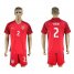 USA #2 Yedlin Away Soccer Country Jersey