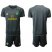 Celtic Blank Black Goalkeeper Soccer Club Jersey
