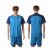 France Blank Home Soccer Country Jersey