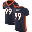 Nike Denver Broncos #99 Jurrell Casey Navy Blue Alternate Mens Stitched NFL New Elite Jersey