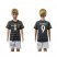 Germany #9 Schurrle Away Kid Soccer Country Jersey