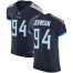 Nike Tennessee Titans #94 Austin Johnson Navy Blue Team Color Mens Stitched NFL Vapor Untouchable Elite Jersey