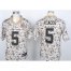 Nike Baltimore Ravens #5 Joe Flacco Camo USMC Mens Stitched NFL Elite Jersey