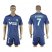 Marseille #7 Ocampos Away Soccer Club Jersey