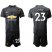 Manchester United #23 Shaw Third Soccer Club Jersey