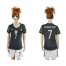 Womens Germany #7 Schweinsteiger Away Soccer Country Jersey