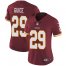 Nike Washington Football Team #29 Derrius Guice Burgundy Red Team Color Womens Stitched NFL Vapor Untouchable Limited Jersey
