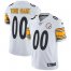 Nike Pittsburgh Steelers Customized White Stitched Vapor Untouchable Limited Mens NFL Jersey