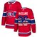 Adidas Montreal Canadiens #26 Mats Naslund Red Home Authentic USA Flag Stitched NHL Jersey