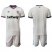West Ham United Blank Away Soccer Club Jersey