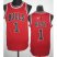 Chicago Bulls 1 Derrick Rose Red Revolution 30 NBA Jerseys Cheap