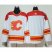 Adidas Calgary Flames Blank White Authentic 2019 Heritage Classic Stitched NHL Jersey