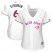 Toronto Blue Jays #6 Marcus Stroman White Mothers Day Cool Base Womens Stitched MLB Jersey