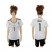 Womens Germany #1 Neuer White Home Soccer Country Jersey