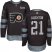 Adidas Philadelphia Flyers #21 Scott Laughton Black 1917-2017 100th Anniversary Stitched NHL Jersey