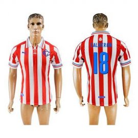 Guadalajara #18 Calderon Anniversary Edition Soccer Club Jersey