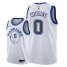 Mens Nike Golden State Warriors #0 DeMarcus Cousins White NBA Classic Edition Jersey