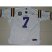 LSU Tigers 7 Trynn Mathieu White 2012 BCS Patch College Football Jersey