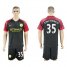Manchester City #35 Zinchenko Away Soccer Club Jersey