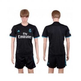 Real Madrid Blank Away Soccer Club Jersey