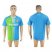 Bayer Leverkusen Blank Sec Away Soccer Club Jersey
