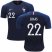 France #22 Lucas Home Soccer Country Jersey