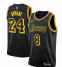 Kobe Bryant Los Angeles Lakers Swingman Jersey 8/24
