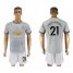 Manchester United #21 Ander Herrera Sec Away Soccer Club Jersey