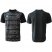 Mexico Blank Black Soccer Country Jersey