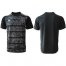 Mexico Blank Black Soccer Country Jersey