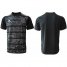 Mexico Blank Black Soccer Country Jersey