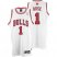Kids Chicago Bulls 1 Derek Rose White NBA Jersey Cheap