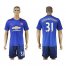 Manchester United #31 Schweinsteiger Away Soccer Club Jersey