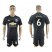 Manchester United #6 Pogba Away Soccer Club Jersey