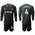 Chelsea #4 Fabregas Third Long Sleeves Soccer Club Jersey