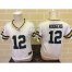Toddler Nike Green Bay Packers #12 Aaron Rodgers White Stitched NFL Elite Jersey