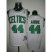 Boston Celtics 44 Ainge White Swingman Jerseys Cheap