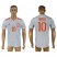 Spain #10 Fabregas Away Soccer Country Jersey