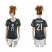 Womens Germany #21 Gundogan Away Soccer Country Jersey