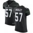 Nike New York Jets #57 C.J. Mosley Black Alternate Mens Stitched NFL Vapor Untouchable Elite Jersey