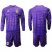 Argentina Blank Red Long Sleeves Goalkeeper Soccer Country Jersey