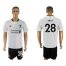 Liverpool #28 Ings Away Soccer Club Jersey
