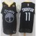 Nike Golden State Warriors #11 Klay Thompson Black Statement Edition NBA Swingman Jersey