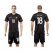 Portugal #18 Raphael SEC Away Soccer Country Jersey
